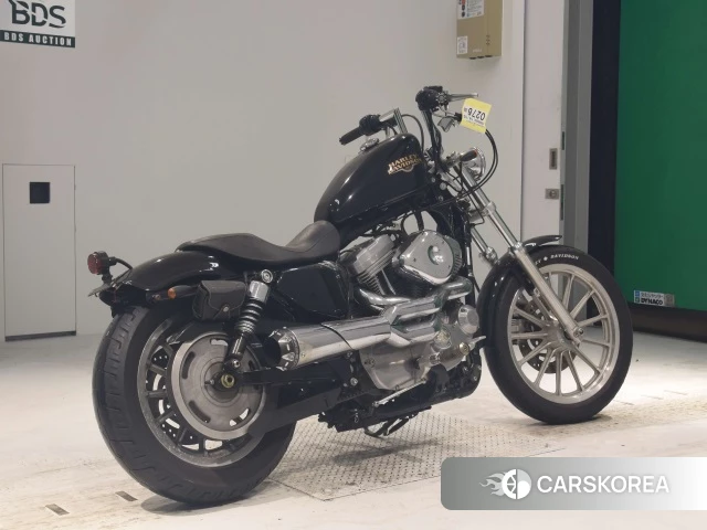 Проданный Harley-Davidson Sportster XL883L 2010 из Японии