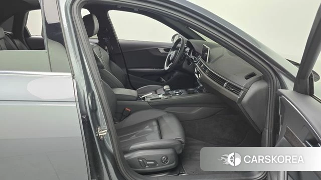 Audi A4 (B9) id 4225198 из Кореи 18