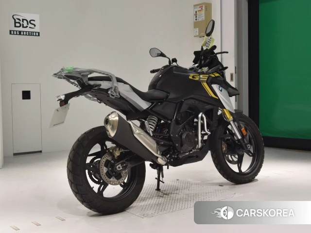 Проданный BMW G310GS 2021 из Японии, фото 2