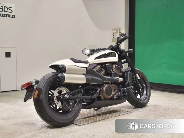 Проданный Harley-Davidson SPORTSTER S RH1250S 2023 из Японии, фото 2