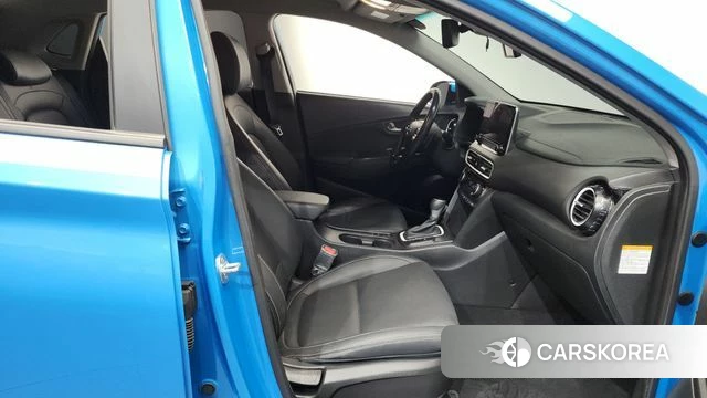 Hyundai Kona Hybrid id 4371155 из Кореи 18