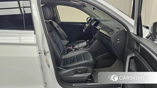 Volkswagen Tiguan second Generation id 4944085 из Кореи 18