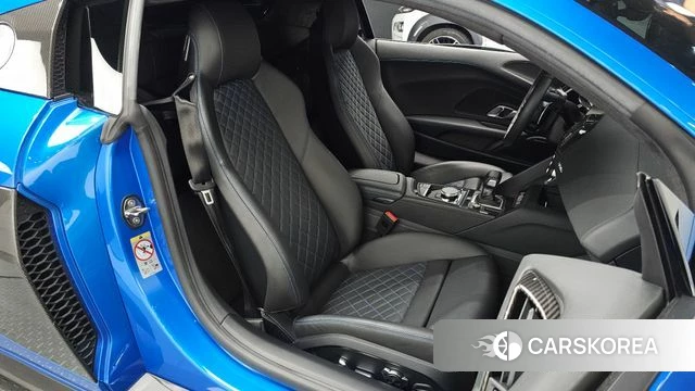 Audi R8 (4S) id 4750151 из Кореи 18