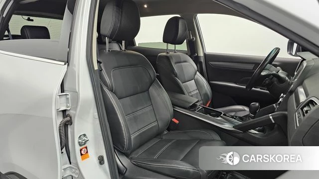 Renault Korea (Samsung) The New QM6 id 4604895 из Кореи 18