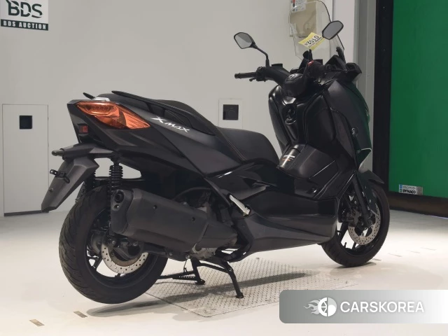 Проданный Yamaha X-MAX 250 2018 из Японии