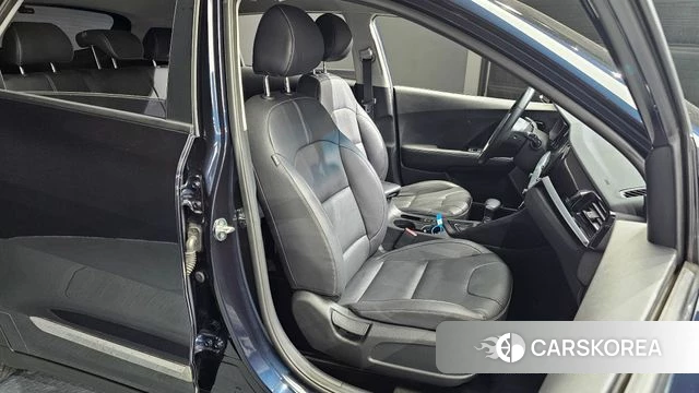Kia The New Niro id 4464378 из Кореи 18