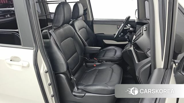 Kia The New Kia Ray id 4443026 из Кореи 18