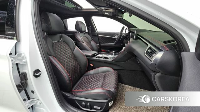 Genesis G70 id 4490342 из Кореи 18