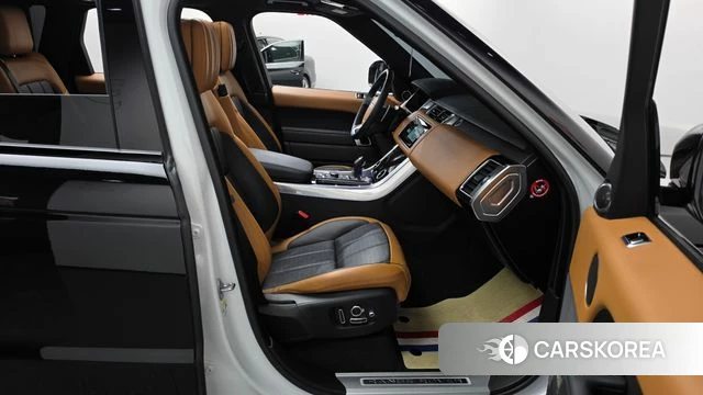 Land Rover Range Rover Sport 2nd Generation id 4703338 из Кореи 18