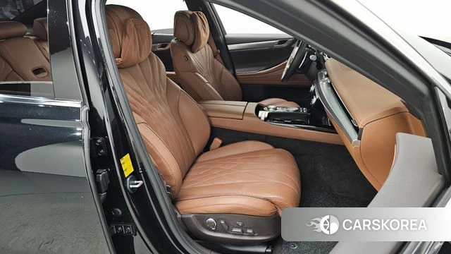 Genesis G80 (RG3) id 4555920 из Кореи 18