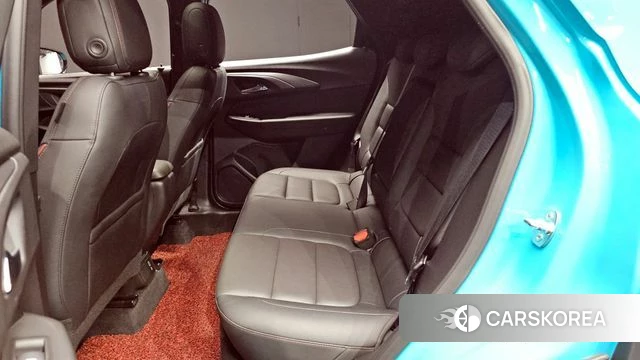 Chevrolet (GM Daewoo) Trailblazer id 4202927 из Кореи 18