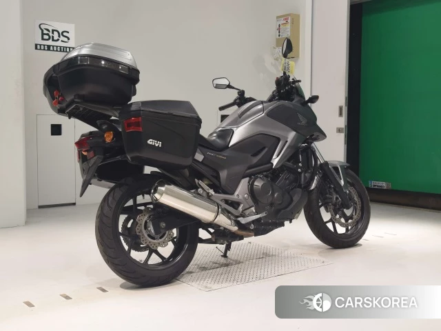 Проданный Honda NC750X ABS 2014 из Японии, фото 2