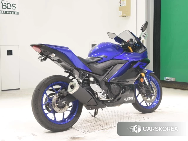 Проданный Yamaha YZF-R3 2019 из Японии