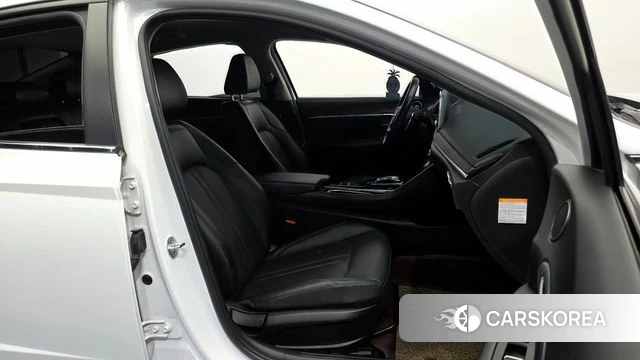 Hyundai Sonata Hybrid (DN8) id 4397006 из Кореи 18