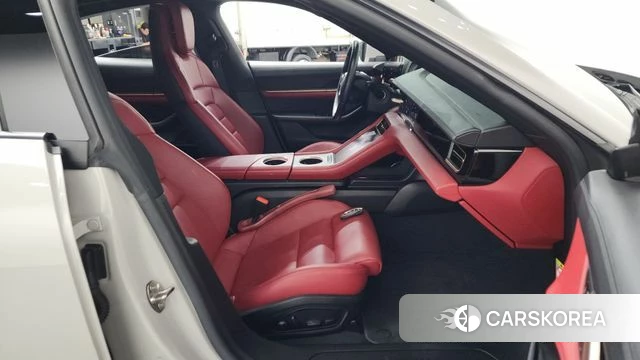 Porsche Taycan id 4428501 из Кореи 18