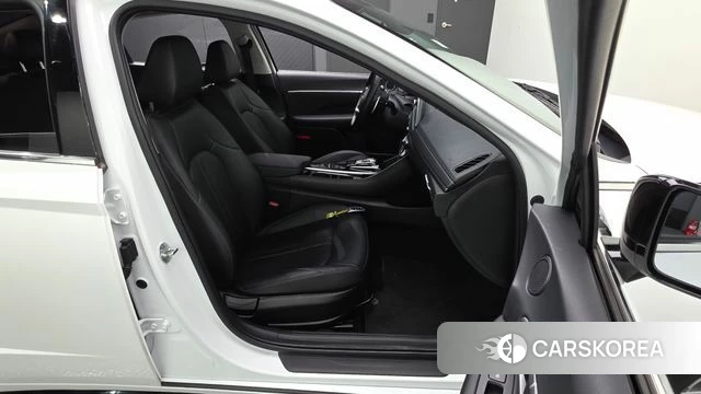 Hyundai Sonata (DN8) id 4549869 из Кореи 18