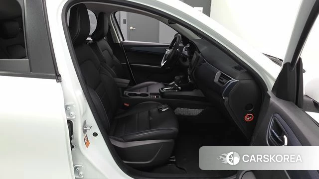 Renault Korea (Samsung) XM3 id 4266882 из Кореи 18