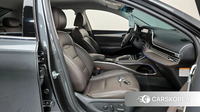Hyundai The New Grandeur IG Hybrid id 4293720 из Кореи 18