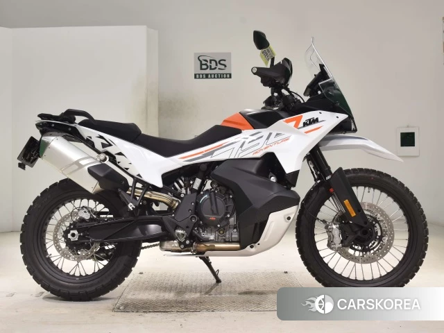 Проданный KTM 790 ADVENTURE 2024 из Японии, фото 2