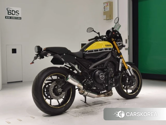 Проданный Yamaha XSR900 2016 из Японии, фото 2