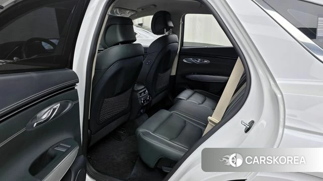 Genesis Electrified GV70 id 4195394 из Кореи 18