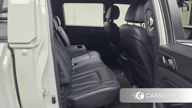 Ssangyong The New Rexton Sport id 4784700 из Кореи 18