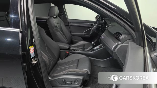 Audi Q3 (F3) id 4231014 из Кореи 18