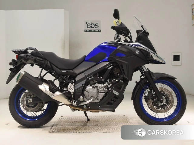 Suzuki V-STROM 650 XT id 3947154 из Японии 17
