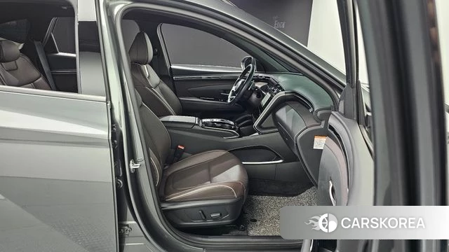 Hyundai Tucson Hybrid (NX4) id 4317331 из Кореи 18
