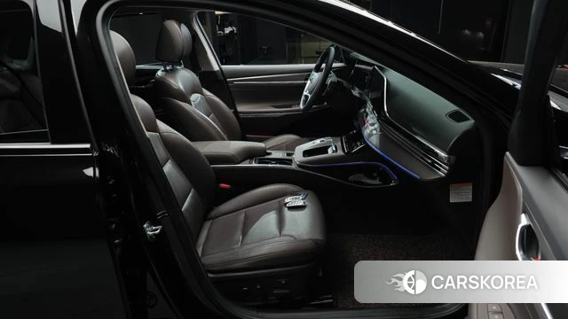 Hyundai The New Grandeur IG Hybrid id 4561871 из Кореи 18