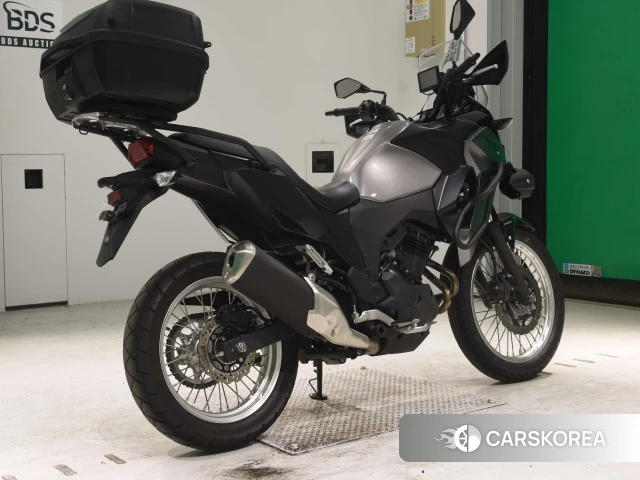 Проданный Kawasaki VERSYS-X 250 ABS 2017 из Японии, фото 2