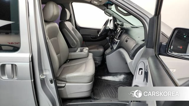 Hyundai The New Grand Starex id 4626274 из Кореи 18