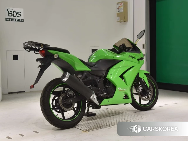 Проданный Kawasaki NINJA 250R 2012 из Японии, фото 2