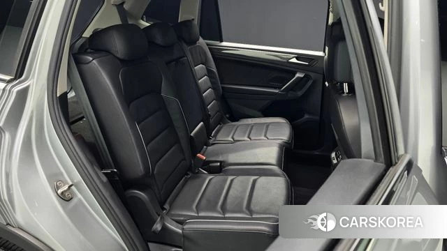 Volkswagen Tiguan Allspace id 4389684 из Кореи 18