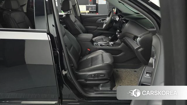 Chevrolet (GM Daewoo) Traverse id 4502015 из Кореи 18