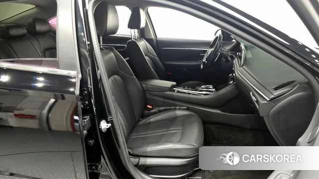 Hyundai Sonata (DN8) id 4310648 из Кореи 18