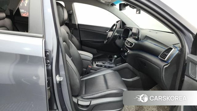 Hyundai All New Tucson id 4458880 из Кореи 18