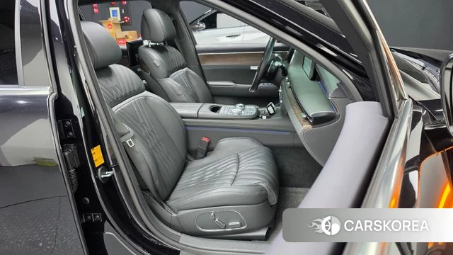 Genesis G90 (RS4) id 4736169 из Кореи 18