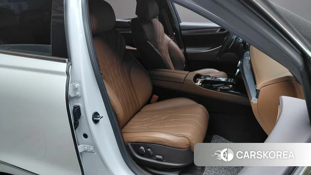 Genesis G80 (RG3) id 4585422 из Кореи 18