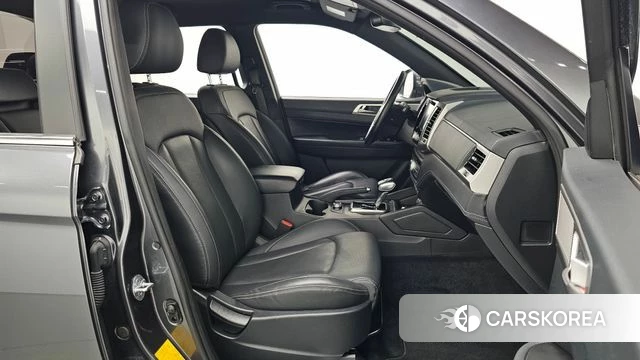 Ssangyong Rexton Sports Cannes id 4632894 из Кореи 18