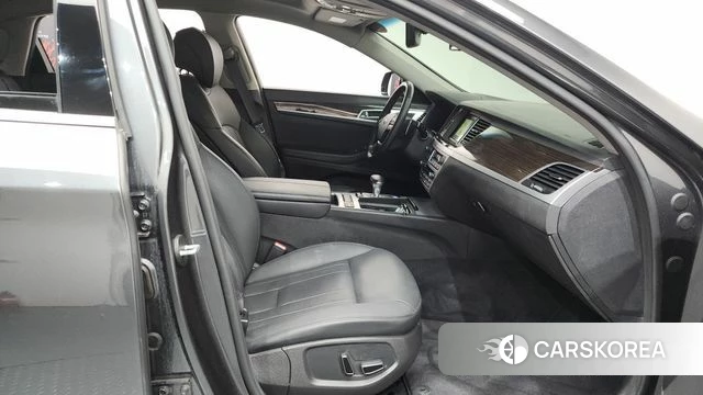 Genesis G80 id 4615437 из Кореи 18