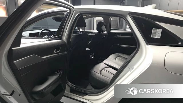 Kia The New K5 3rd generation id 4400307 из Кореи 18