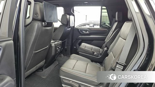 Chevrolet (GM Daewoo) Tahoe id 4863215 из Кореи 18