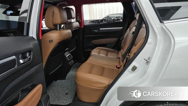 Renault Korea (Samsung) The New QM6 id 4423922 из Кореи 18