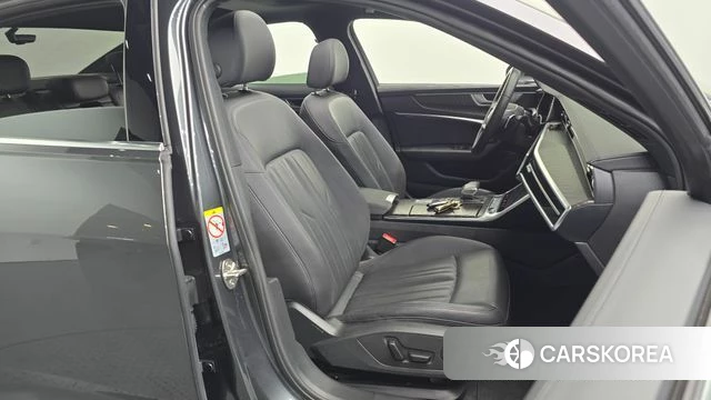 Audi A6 (C8) id 4645718 из Кореи 18