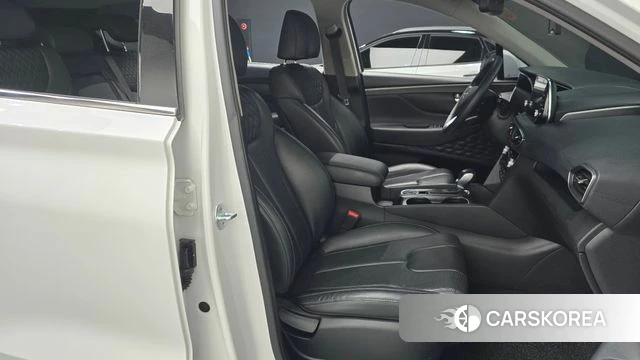 Hyundai Santa Fe TM id 4269519 из Кореи 18