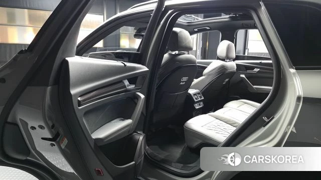 Audi SQ5 (FY) id 4671461 из Кореи 18