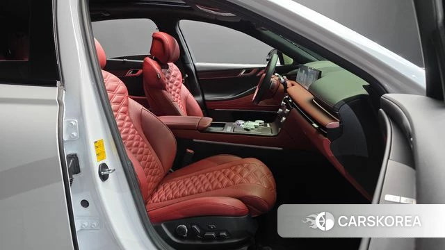 Genesis G80 (RG3) id 4421932 из Кореи 18