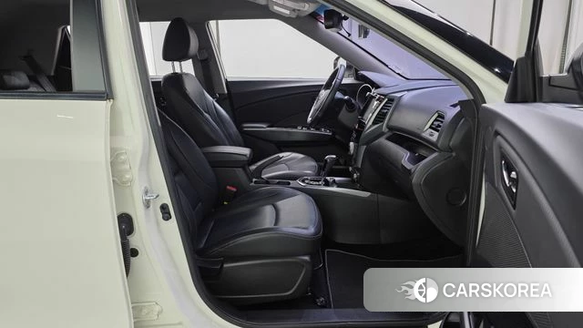 Ssangyong Tivoli Armor id 4385033 из Кореи 18