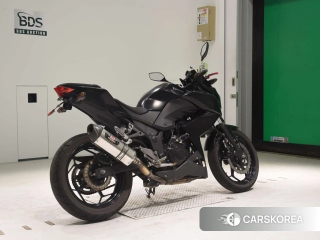 Проданный Kawasaki Z250 2014 из Японии
